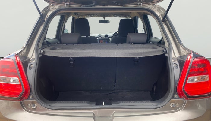 2023 Maruti Swift ZXI PLUS AMT, Petrol, Automatic, 31,370 km, Boot Open Zoomed View