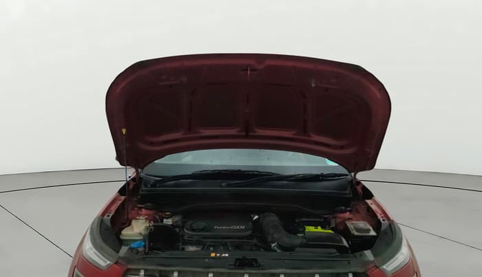 2019 Hyundai VENUE SX PLUS 1.0 TURBO DCT, Petrol, Automatic, 47,629 km, Open Bonet