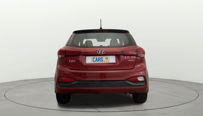 2018 Hyundai Elite i20 ASTA 1.2 DUAL TONE, Petrol, Manual, 56,929 km, Back/Rear