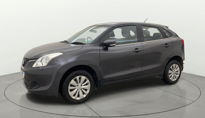 2018 Maruti Baleno DELTA PETROL 1.2, Petrol, Manual, 78,741 km, Left Front Diagonal