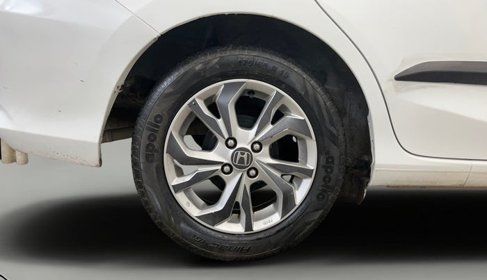 2019 Honda Amaze 1.2L I-VTEC VX, Petrol, Manual, 87,979 km, Right Rear Wheel