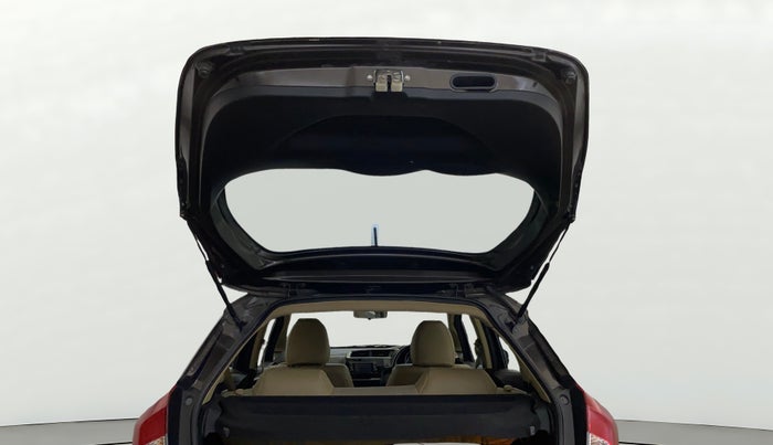 2018 Honda Jazz 1.2L I-VTEC V, Petrol, Manual, 47,180 km, Boot Door Open