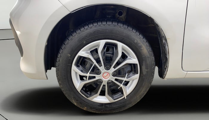 2021 Maruti Celerio ZXI AMT, Petrol, Automatic, 78,689 km, Left Front Wheel