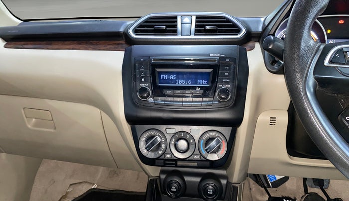 2019 Maruti Dzire VXI, Petrol, Manual, 46,563 km, Air Conditioner