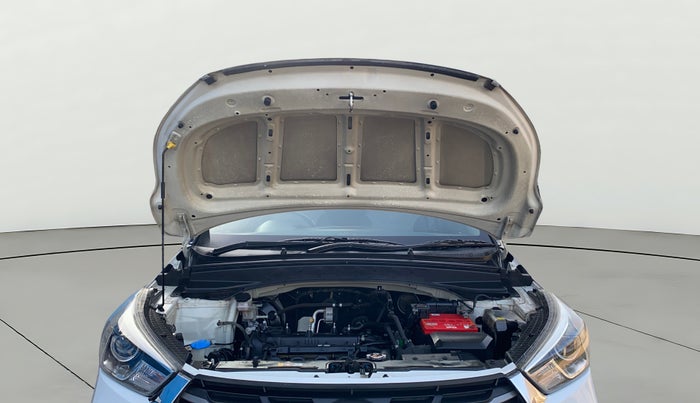 2018 Hyundai Creta SX AT 1.6 PETROL, Petrol, Automatic, 31,014 km, Open Bonet