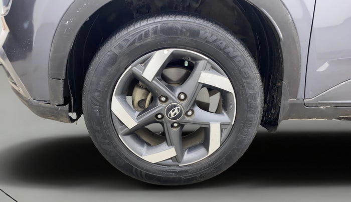 2019 Hyundai VENUE SX PLUS 1.0 TURBO DCT, Petrol, Automatic, 70,973 km, Left Front Wheel