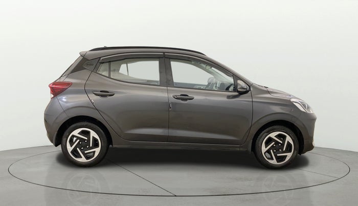 2023 Hyundai GRAND I10 NIOS SPORTZ 1.2 KAPPA VTVT, Petrol, Manual, 5,112 km, Right Side View