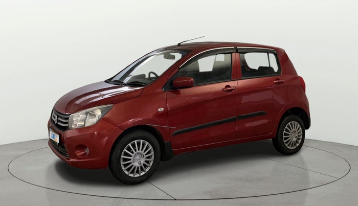 2014 Maruti Celerio VXI, Petrol, Manual, 77,017 km, Left Front Diagonal