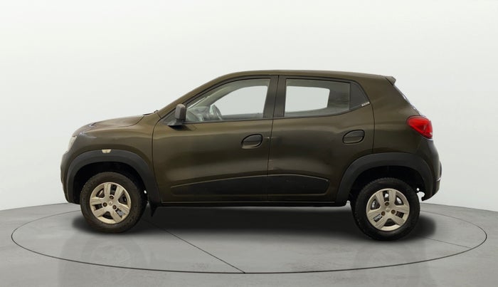 2015 Renault Kwid RXT 0.8, Petrol, Manual, 29,447 km, Left Side