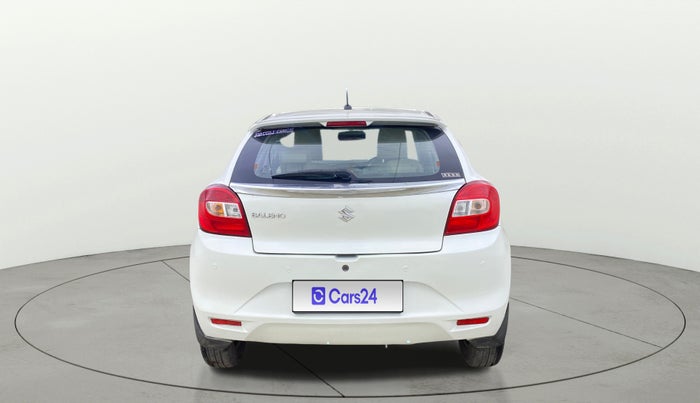 2018 Maruti Baleno DELTA PETROL 1.2, Petrol, Manual, 50,210 km, Back/Rear