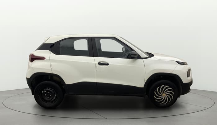 2025 Tata PUNCH PURE MT, Petrol, Manual, 2,592 km, Right Side View