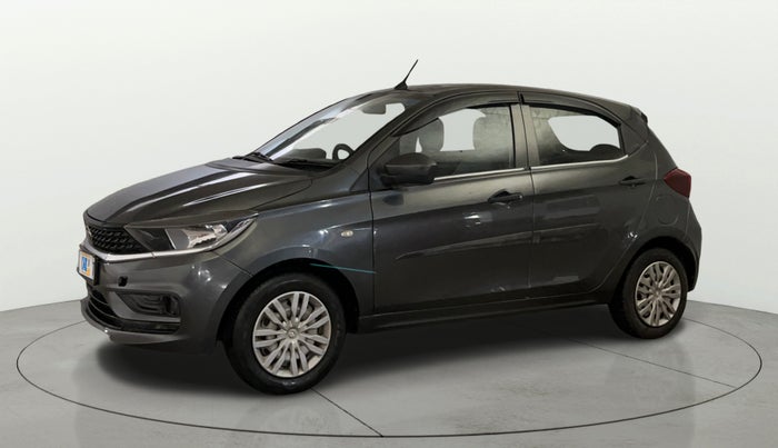 2020 Tata Tiago XE 1.2 REVOTRON, CNG, Manual, 83,130 km, Left Front Diagonal