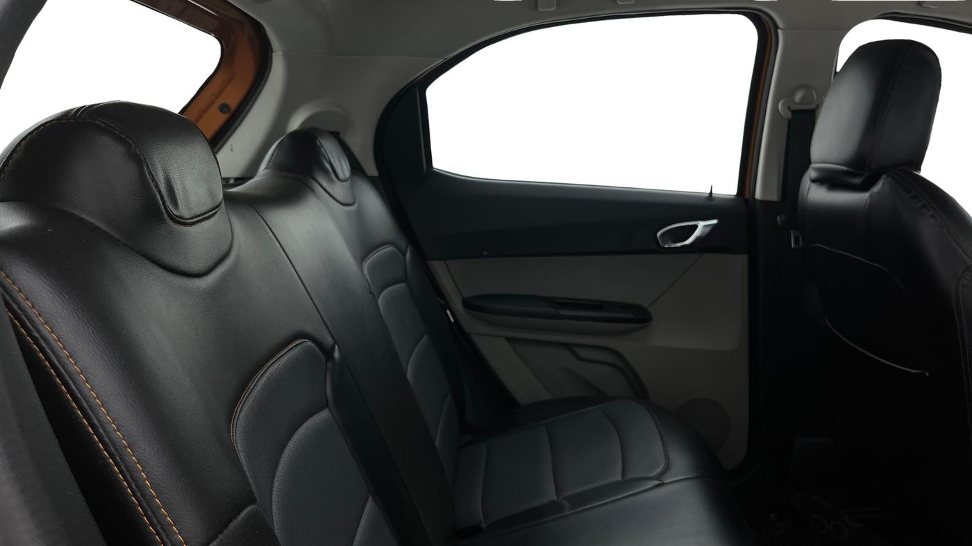 2018 Tata Tiago XZA PETROL, Petrol, Automatic, 57,504 km, Right Side Rear Door Cabin