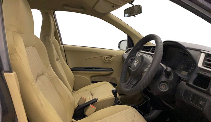 2017 Honda Brio S MT, Petrol, Manual, 95,020 km, Right Side Front Door Cabin