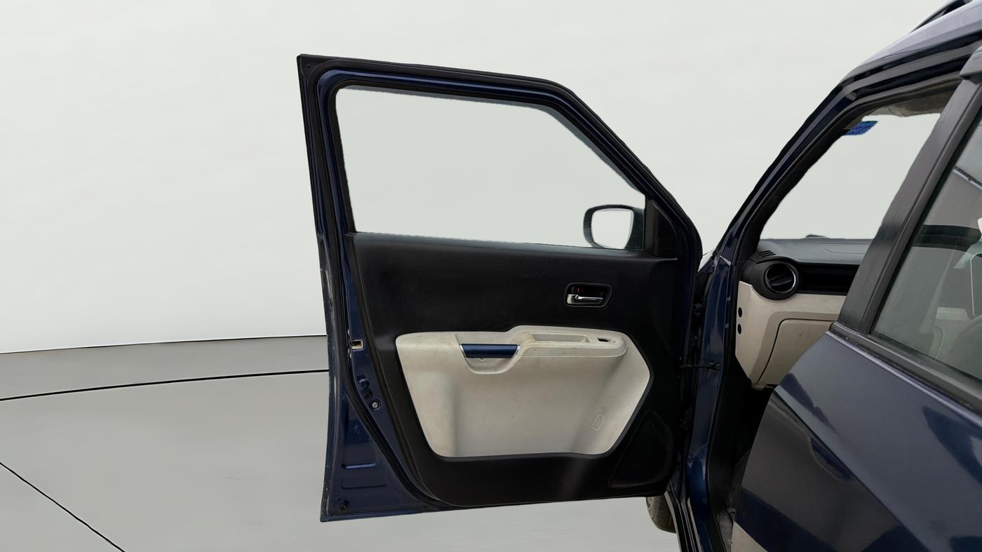 2022 Maruti IGNIS ZETA 1.2, Petrol, Manual, 43,966 km, LHS Front Door