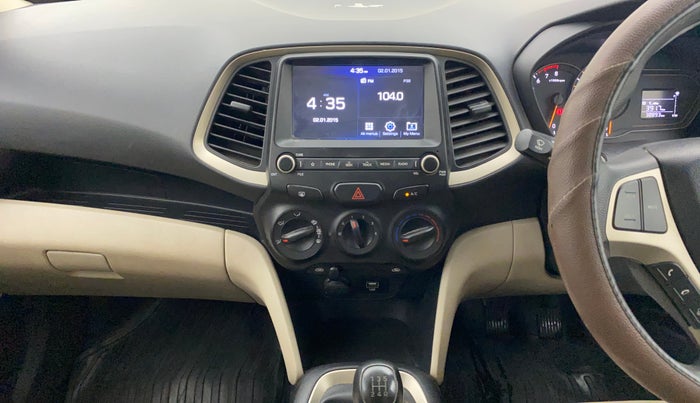 2019 Hyundai NEW SANTRO SPORTZ MT, Petrol, Manual, 38,893 km, Air Conditioner