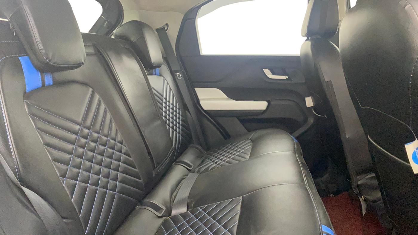 2021 Tata PUNCH CREATIVE  AMT, Petrol, Automatic, 29,908 km, Right Side Rear Door Cabin