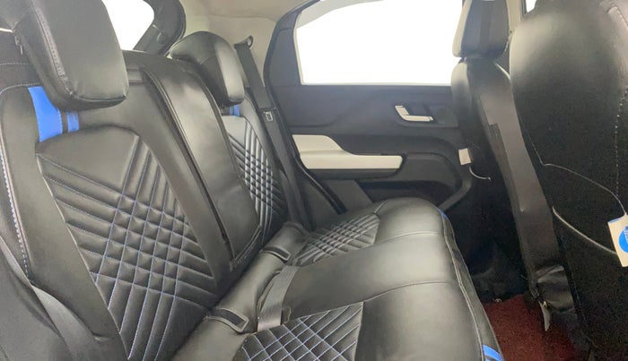 2021 Tata PUNCH CREATIVE  AMT, Petrol, Automatic, 29,908 km, Right Side Rear Door Cabin