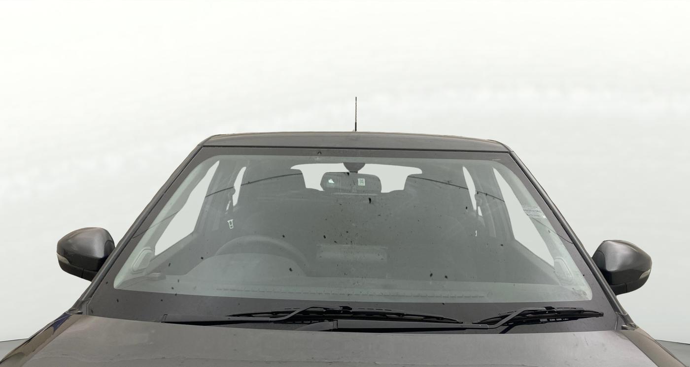 2023 Tata PUNCH ADVENTURE MT, Petrol, Manual, 36,490 km, Front Windshield