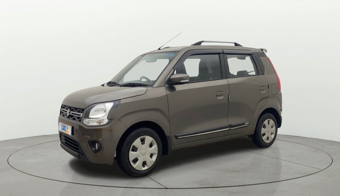 2020 Maruti New Wagon-R ZXI 1.2 AMT, Petrol, Automatic, 27,361 km, Left Front Diagonal