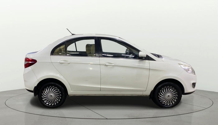 2015 Tata Zest XM 90PS DIESEL, Diesel, Manual, 32,782 km, Right Side View