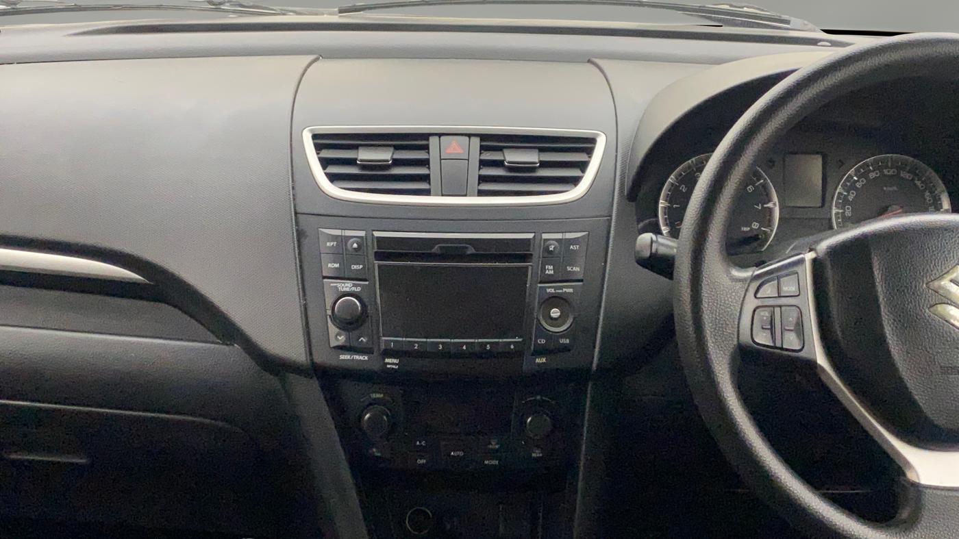 2013 Maruti Swift ZXI, Petrol, Manual, 79,499 km, Air Conditioner