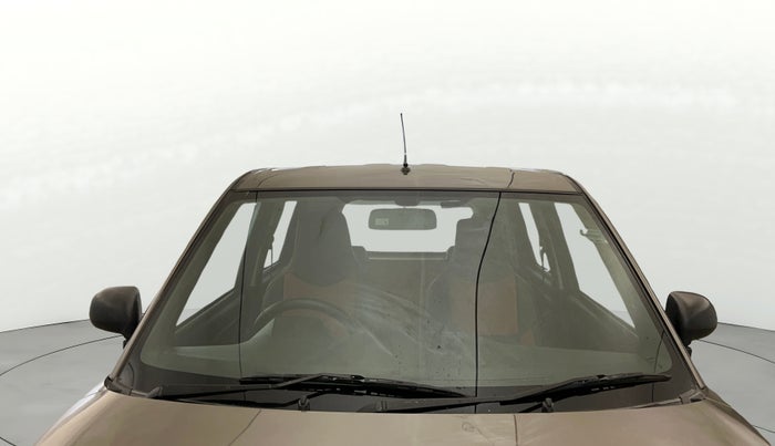 2021 Maruti New Wagon-R LXI CNG 1.0, CNG, Manual, 59,835 km, Front Windshield