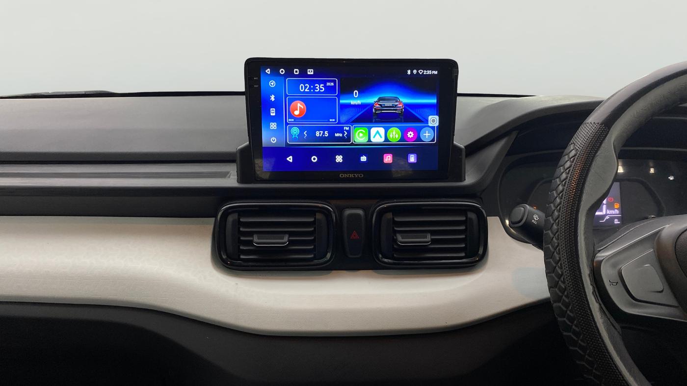 2023 Tata PUNCH PURE MT CNG, CNG, Manual, 53,991 km, Air Conditioner