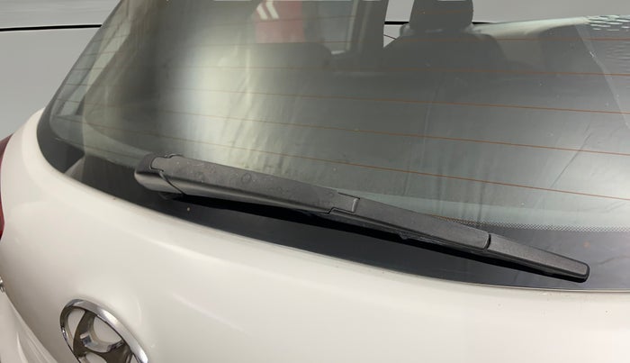 2016 Hyundai Elite i20 ASTA 1.2 (O), Petrol, Manual, 61,432 km, Rear Wiper