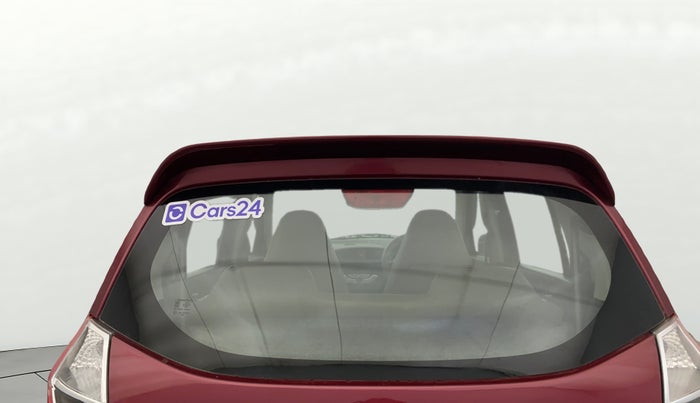 2017 Maruti Alto K10 VXI, Petrol, Manual, 23,227 km, Rear Windshield