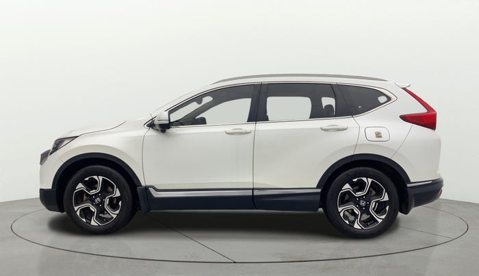 2019 Honda CRV 2.0L I-VTEC 2WD CVT, Petrol, Automatic, 74,341 km, Left Side