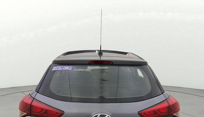 2017 Hyundai Elite i20 ASTA 1.2, Petrol, Manual, 54,060 km, Rear Windshield