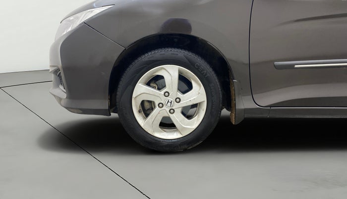 2016 Honda City 1.5L I-VTEC VX CVT, Petrol, Automatic, 51,389 km, Left Front Wheel