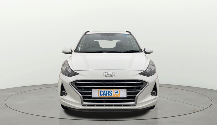 2022 Hyundai GRAND I10 NIOS SPORTZ 1.2 KAPPA VTVT CNG, CNG, Manual, 55,242 km, Front