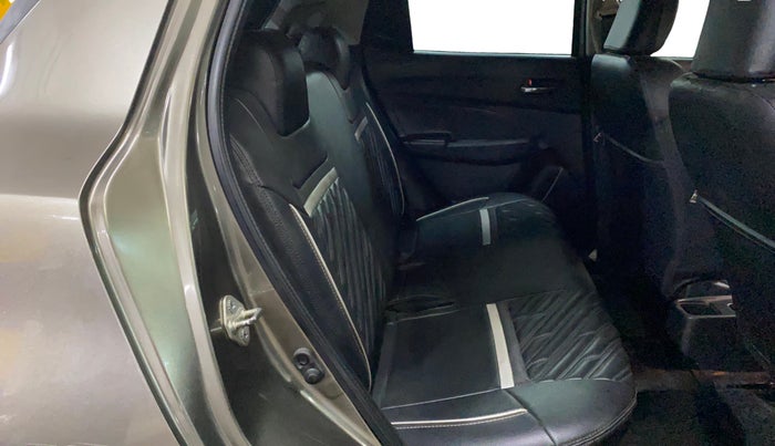 2019 Maruti Swift VXI, Petrol, Manual, 31,242 km, Right Side Rear Door Cabin