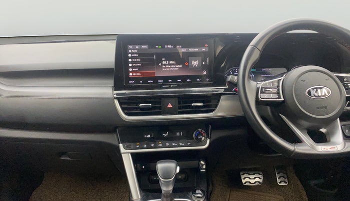 2020 KIA SELTOS GTX PLUS DCT 1.4 PETROL, Petrol, Automatic, 65,302 km, Air Conditioner