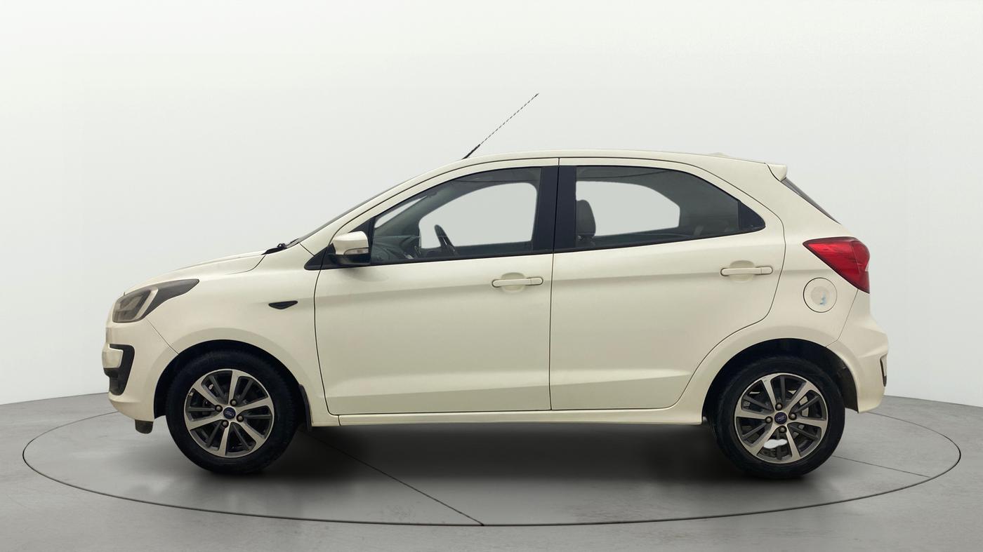 2020 Ford New Figo TITANIUM 1.2 PETROL MT, Petrol, Manual, 94,109 km, Left Side