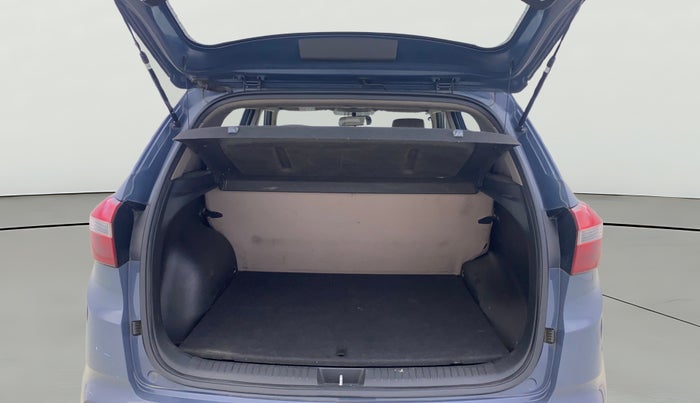 2015 Hyundai Creta SX PLUS 1.6 PETROL, Petrol, Manual, 87,769 km, Boot Open Zoomed View
