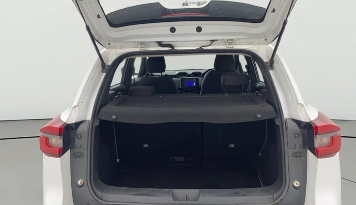 2021 Nissan MAGNITE XV PREMIUM, Petrol, Manual, 76,083 km, Boot Open Zoomed View