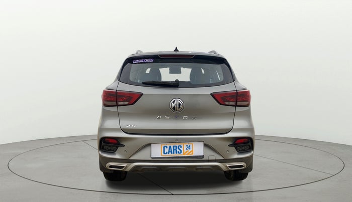 2023 MG ASTOR SUPER 1.5 MT, Petrol, Manual, 48,083 km, Back/Rear