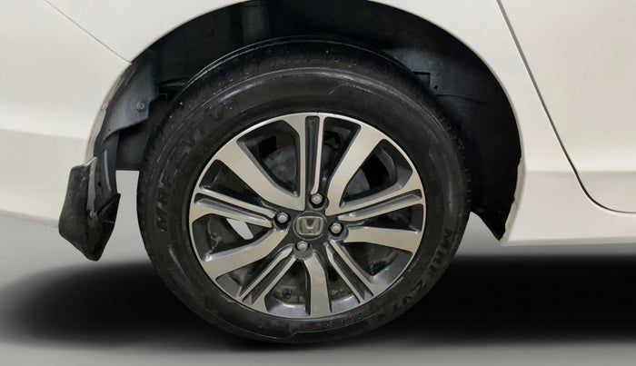 2019 Honda City 1.5L I-VTEC V MT, Petrol, Manual, 31,303 km, Right Rear Wheel