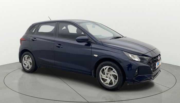 2021 Hyundai NEW I20 MAGNA 1.2 MT, Petrol, Manual, 73,888 km, Right Front Diagonal