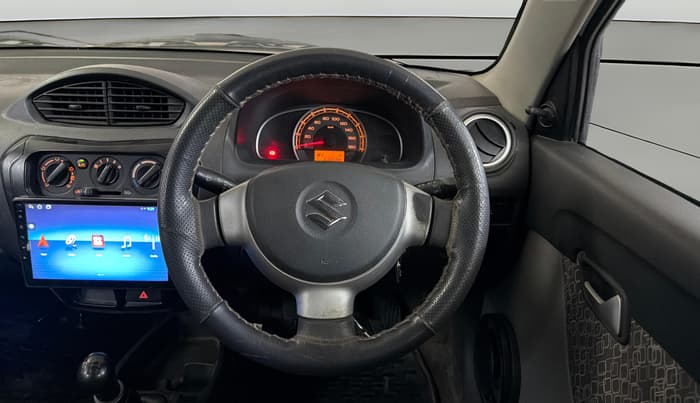 2016 Maruti Alto 800 LXI, Petrol, Manual, 69,830 km, Steering Wheel Close Up