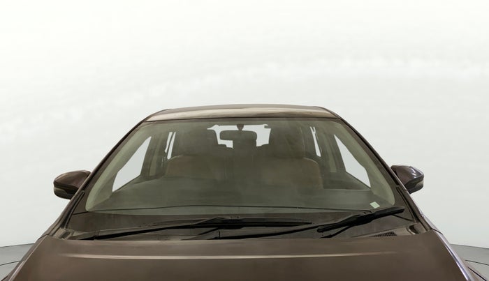 2018 Toyota Innova Crysta 2.7 GX 7 STR MT, Petrol, Manual, 92,199 km, Front Windshield