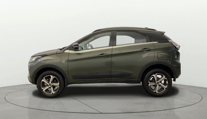 2022 Tata NEXON XZ PLUS PETROL, Petrol, Manual, 14,737 km, Left Side