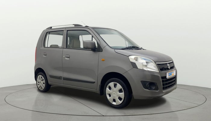 2016 Maruti Wagon R 1.0 VXI, Petrol, Manual, 43,312 km, SRP