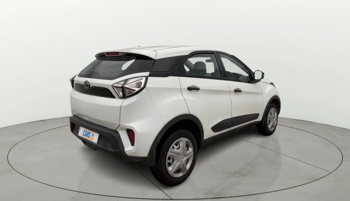 2022 Tata NEXON XE PETROL, Petrol, Manual, 92,672 km, Right Back Diagonal