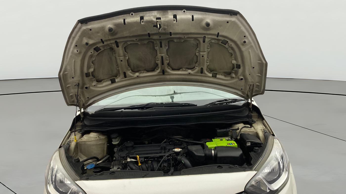2013 Hyundai i20 MAGNA (O) 1.2, Petrol, Manual, 61,150 km, Open Bonet