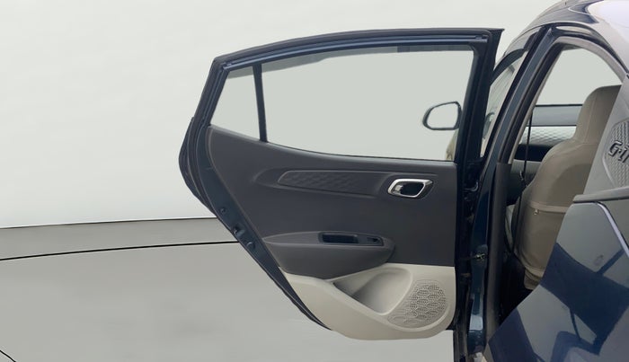 2020 Hyundai GRAND I10 NIOS SPORTZ AMT 1.2 KAPPA VTVT, Petrol, Automatic, 46,476 km, LHS Rear Door