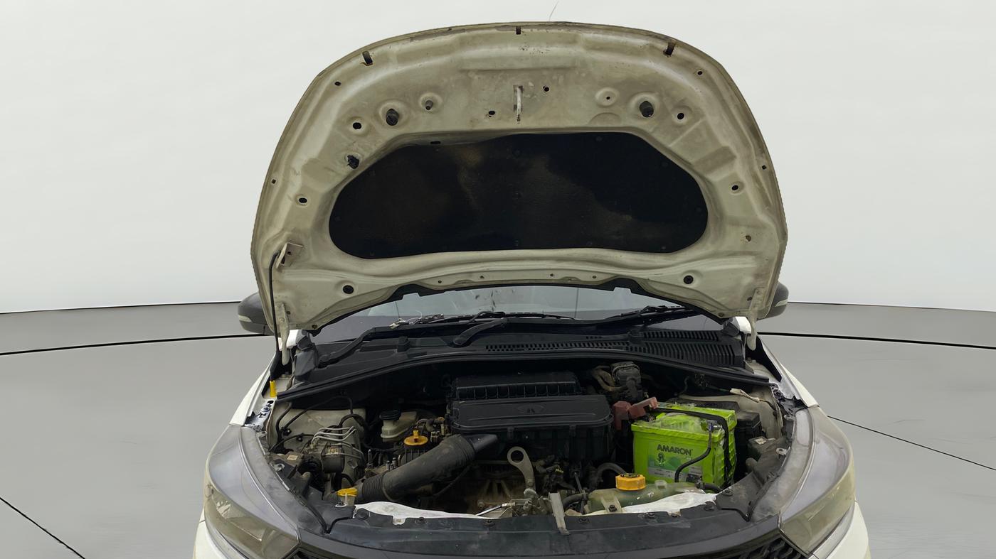 2023 Tata Tiago XT CNG, CNG, Manual, 84,865 km, Open Bonet